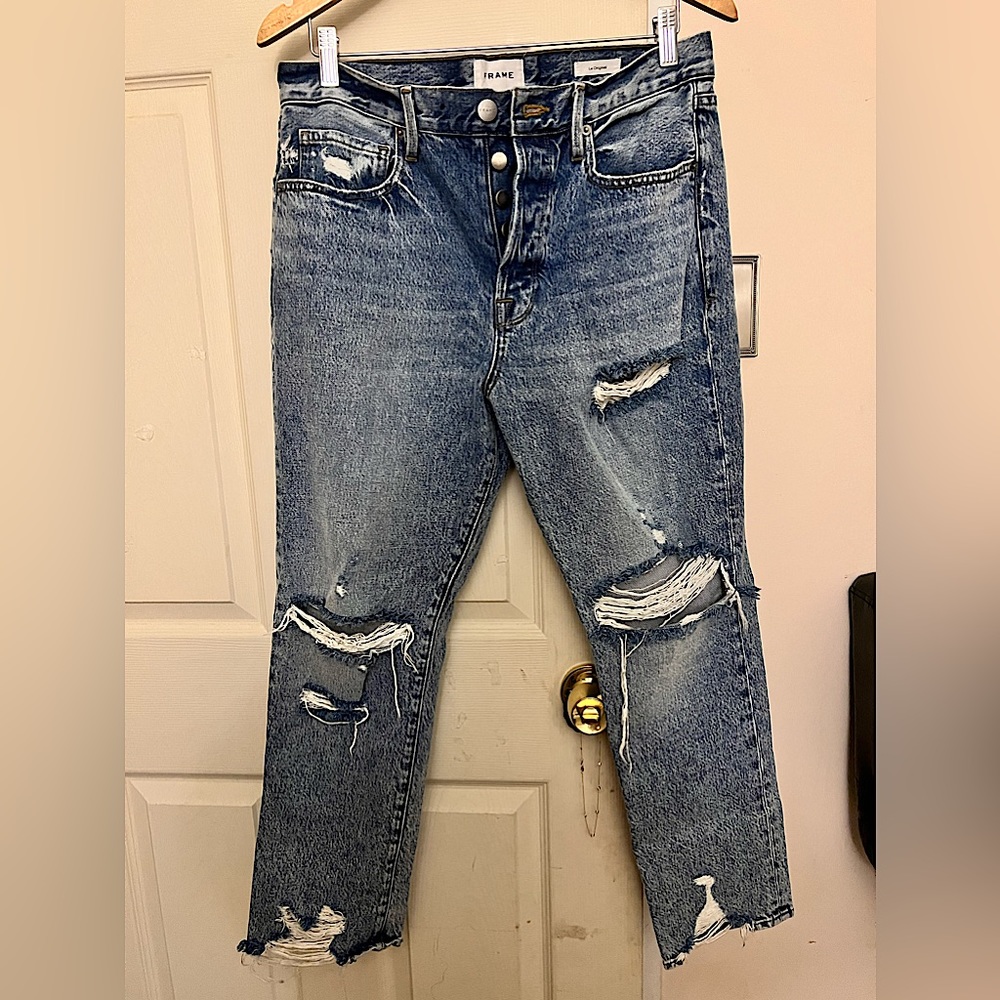 Frame jeans